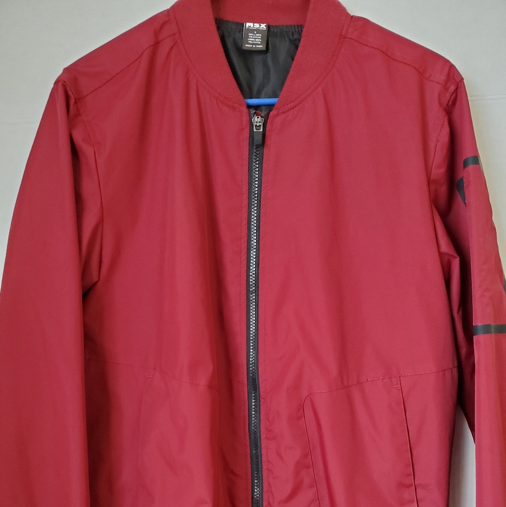 Men's Bomber Jacket